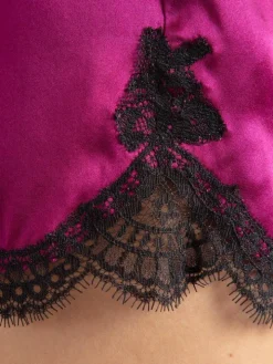 Seide Shorts SOIE D´AMOUR exquisit Aubade