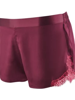 Seide Shorts SOIE D´AMOUR exquisit Aubade