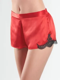 Seide Shorts SOIE D´AMOUR von Aubade