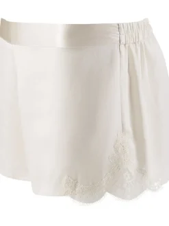 Seide Shorts TOI MON AMOUR Uni Farben von Aubade