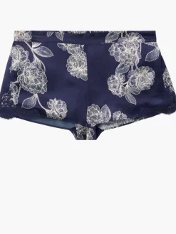 Seide Shorts TOI MON AMOUR mit Print von Aubade