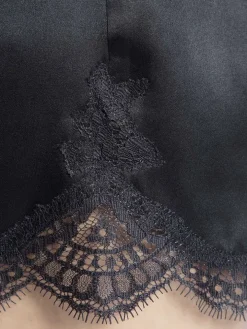 Seide Shorts TOI MON AMOUR klassische Farben von Aubade