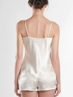 Seide Top TOI MON AMOUR klassische Farben von Aubade