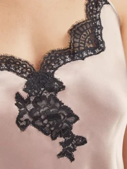 Seide Top TOI MON AMOUR Satin von Aubade