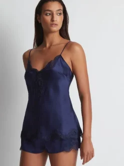 Seide Top TOI MON AMOUR Satin von Aubade