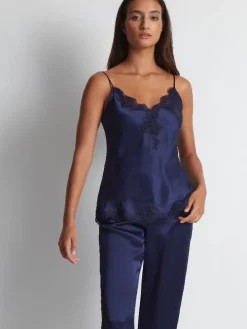 Seide Top TOI MON AMOUR Satin von Aubade