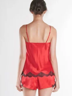 Seide Top TOI MON AMOUR Satin von Aubade