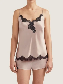 Seide Top TOI MON AMOUR von Aubade