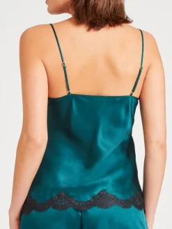 Seide Top TOI MON AMOUR viele Farben von Aubade