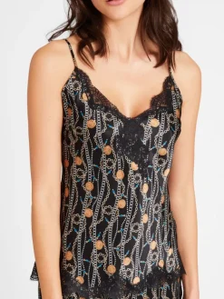 Seide Top TOI MON AMOUR von Aubade