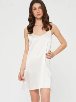 Seide Unterkleid SETA No. 4 glatt von Chiara Fiorini