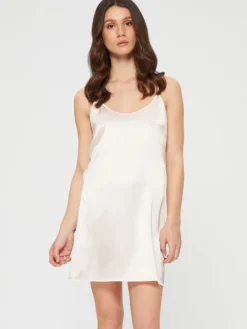 Seide Unterkleid SETA No. 4 uni von Chiara Fiorini