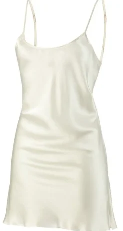 Seide Unterkleid SETA No. 4 uni von Chiara Fiorini