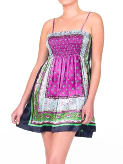 Seiden- Sommerkleid EXOTIC von Eva B. Bitzer