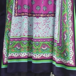 Seiden- Sommerkleid EXOTIC von Eva B. Bitzer