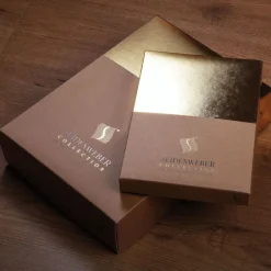 Seidenbettwäsche ADA GOLD Seidenweber Collection