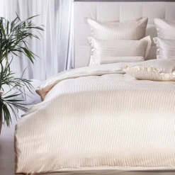 Seidenbettwäsche SOHO NATUR Seidenweber Collection