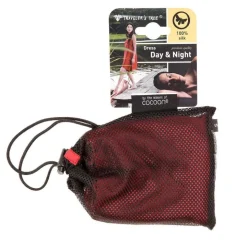 Seidenkleid  DAY + NIGHT DRESS 100% Seide Traveler´s Tree®