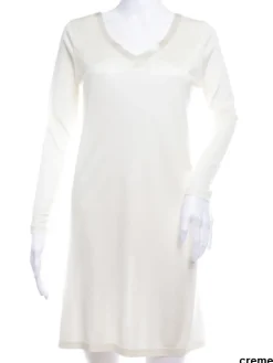 Seidenmix Sleepshirt ADELAIDE uni von Nightdreams