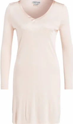 Seidenmix Sleepshirt ADELAIDE edel von Nightdreams