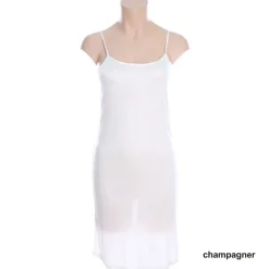 Seidenmix Unterkleid ADELAIDE von Nightdreams