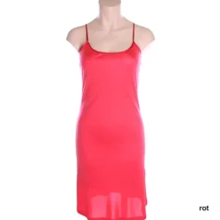 Seidenmix Unterkleid ADELAIDE uni von Nightdreams