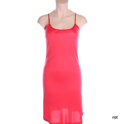 Seidenmix Unterkleid ADELAIDE uni von Nightdreams