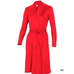 Seidenmix Wirkseide Kurz-Morgenmantel ADELAIDE von Nightdreams