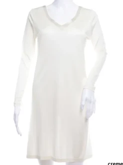 Seidenmix Wirkseide Sleepshirt ADELAIDE von Nightdreams