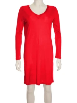Seidenmix Wirkseide Sleepshirt ADELAIDE von Nightdreams