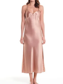 Seidennachthemd / Seidenkleid NEW SEDUCTION von Luna di Seta