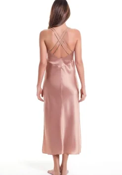 Seidennachthemd / Seidenkleid NEW SEDUCTION von Luna di Seta