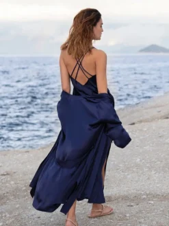 Seidennachthemd / Seidenkleid NEW SEDUCTION von Luna di Seta