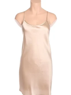 Seidennachthemd FIDJI SATIN von Marjolaine