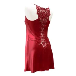 Seidennachthemd Seide SOIE UNIE "177" von Marjolaine