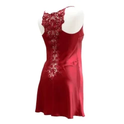 Seidennachthemd Seide SOIE UNIE 