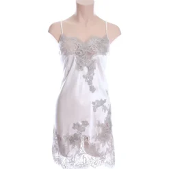 Seiden-Negligé DEMON No.2 von Marjolaine