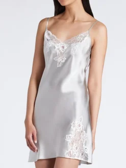 Seidenneglige Lace Seduction von Luna di Seta