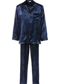 Seidenpyjama Herren SILK NIGHTWEAR 6000 elegant von Zimmerli