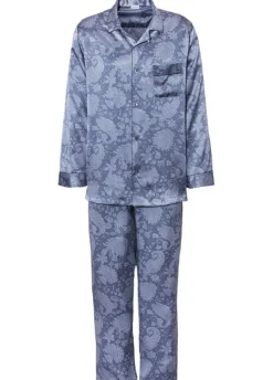 Seidenpyjama Herren SILK NIGHTWEAR 6000 von Zimmerli