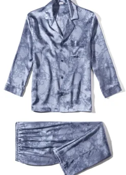 Seidenpyjama Herren SILK NIGHTWEAR 6000 von Zimmerli