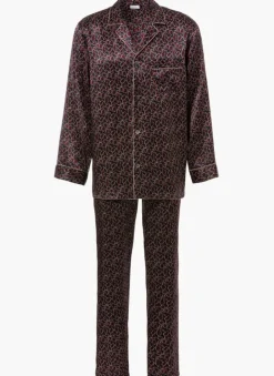 Seidenpyjama Herren SILK NIGHTWEAR 6000 von Zimmerli