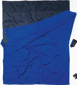 Seidenschlafsack für Zwei TRAVEL SHEET Double-Size von Cocoon®