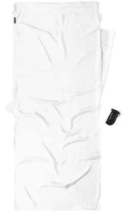 Seidenschlafsack TRAVEL SHEET Premium 100% Silk von Cocoon®