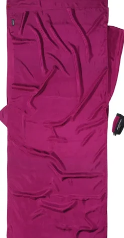 Seidenschlafsack TRAVEL SHEET Premium 100% Silk von Cocoon®
