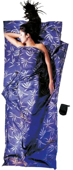 Seidenschlafsack TRAVEL SHEET Premium 100% Silk von Cocoon®