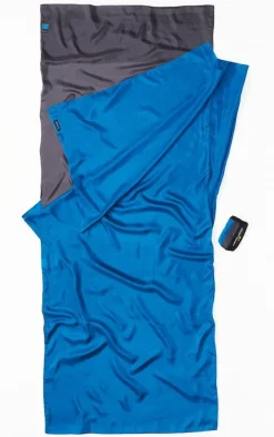 Seidenschlafsack TRAVEL SHEET Premium 100% Silk von Cocoon®