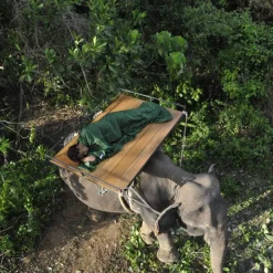 Seidenschlafsack TRAVEL SHEET Premium 100% Silk von Cocoon®