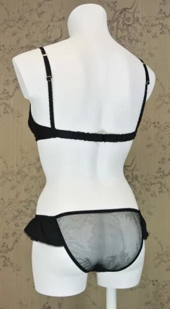 Seiden-Slip BEAU BRIEF von Shell Belle Couture