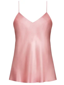 Seidentop 100% Seide CLASSICO von Luna di Seta - viele Farben